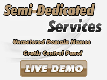 Semi-Dedicated Semi-Dedicated